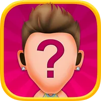 Guess The Caricature Logo Quiz icon