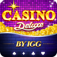 Slots - Casino Deluxe By IGGicon