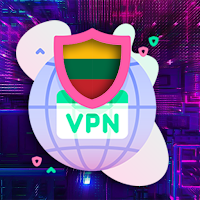 VPN Lithuania - IP for LTUicon