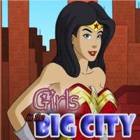 Girls in the Big City APK