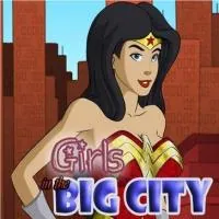 Girls in the Big City APK