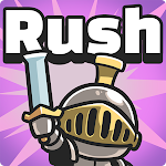 Rush! Knights : Idle RPGicon