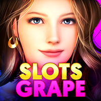 SLOTS GRAPE - Free Slots and Table Gamesicon