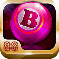 88 Bingo - Free Bingo Games icon