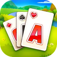 Solitaire TriPeaks HappyLand - Free Card Game APK