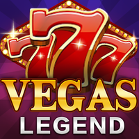 Vegas Legend - Free Casino & Get Rich Fasticon