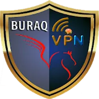 Bot changer Buraq vpn whatsapp & Wi-Fi Security APK