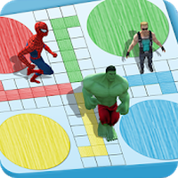 Ludo Super Hero - Pachisi game APK