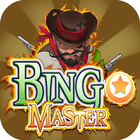 Bingo Master - Welcome To Wild West Bingo Worldicon