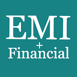 EMI Calculator for Bank loan, icon