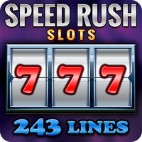 Speed Rush Las Vegas Free Sloticon