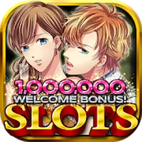 Win His Heart Slots - ANIME Casino Slot Machine APK