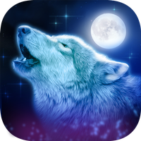 Slots Lunar Wolf Casino Slotsicon