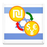 Bank of Israel Exchange rates icon