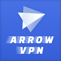 Arrow VPN - Free VPN proxy, Unblock Sites icon