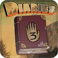 Diaries Gravity Falls APK