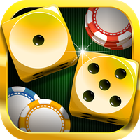 Farkle Golden Dice Online icon