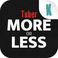 YouTuber Higher Lower icon