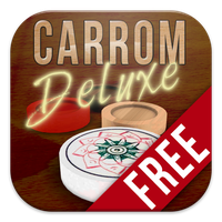 Carrom Deluxe Freeicon