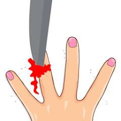 4 Fingers: Knife Games Mod icon