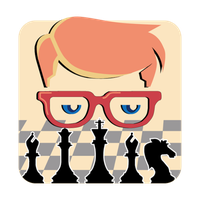 Chess Art for Kids icon