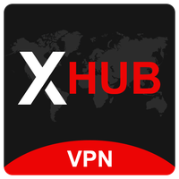 XHub VPN - Unlimited VPN Proxy icon