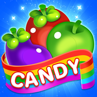 Candy Merge - Sweet Puzzleicon