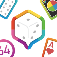 PlayJoy: Ludo, dominoes, Uno, Chinchón and more... icon