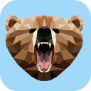 Grizzly VPN - Unlimited Free VPN & WiFi Security icon