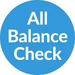 Check Balance: All Bank Balancicon