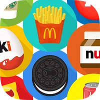 Guess the Food: Brand Quiz icon