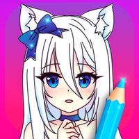 Anime Manga Coloring Pages with Animated Effects APK