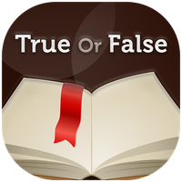 True or False? (Bible Quiz)icon