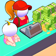 My Perfect Daycare Idle Tycoon Mod icon