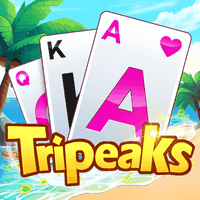 Solitaire TriPeaks - Offline Free Card Games icon