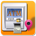 Nearby ATM icon