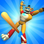 Ragdoll Smasher Mod APK