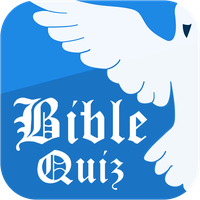 Bible Quiz - Free Offline Trivia App icon