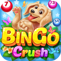 Bingo Crush-Lively Bingo Clubicon