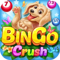 Bingo Crush-Lively Bingo Club icon