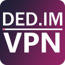 DED.IM VPN - High speed and secure VPN icon