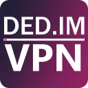 DED.IM VPN - High speed and secure VPN APK