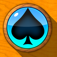 Hardwood Spades Freeicon