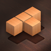 Fill Wooden Block 8x8: Wood Block Puzzle Classic icon