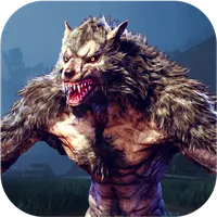 Werewolf Games : Bigfoot Monster Hunting in Forest APK