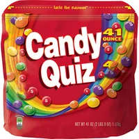 Candy Quiz - Guess Sweets, chocolates and candies icon