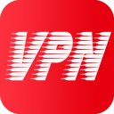 Red VPN - Unlimited Lifetime VPN icon