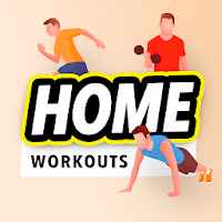 Home Workout : No Equipment icon