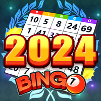 Bingo Treasure - Free Bingo Game icon