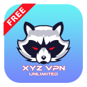 XYZ VPN - Free Unblock Unlimit icon